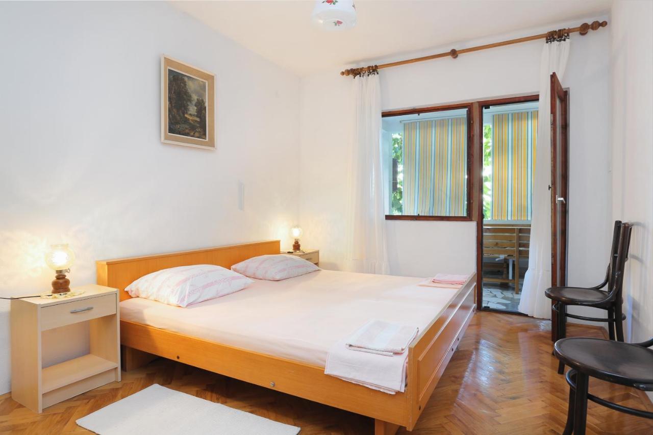 Apartments By The Sea Okrug Gornji, Ciovo - 1069 Trogir Kültér fotó