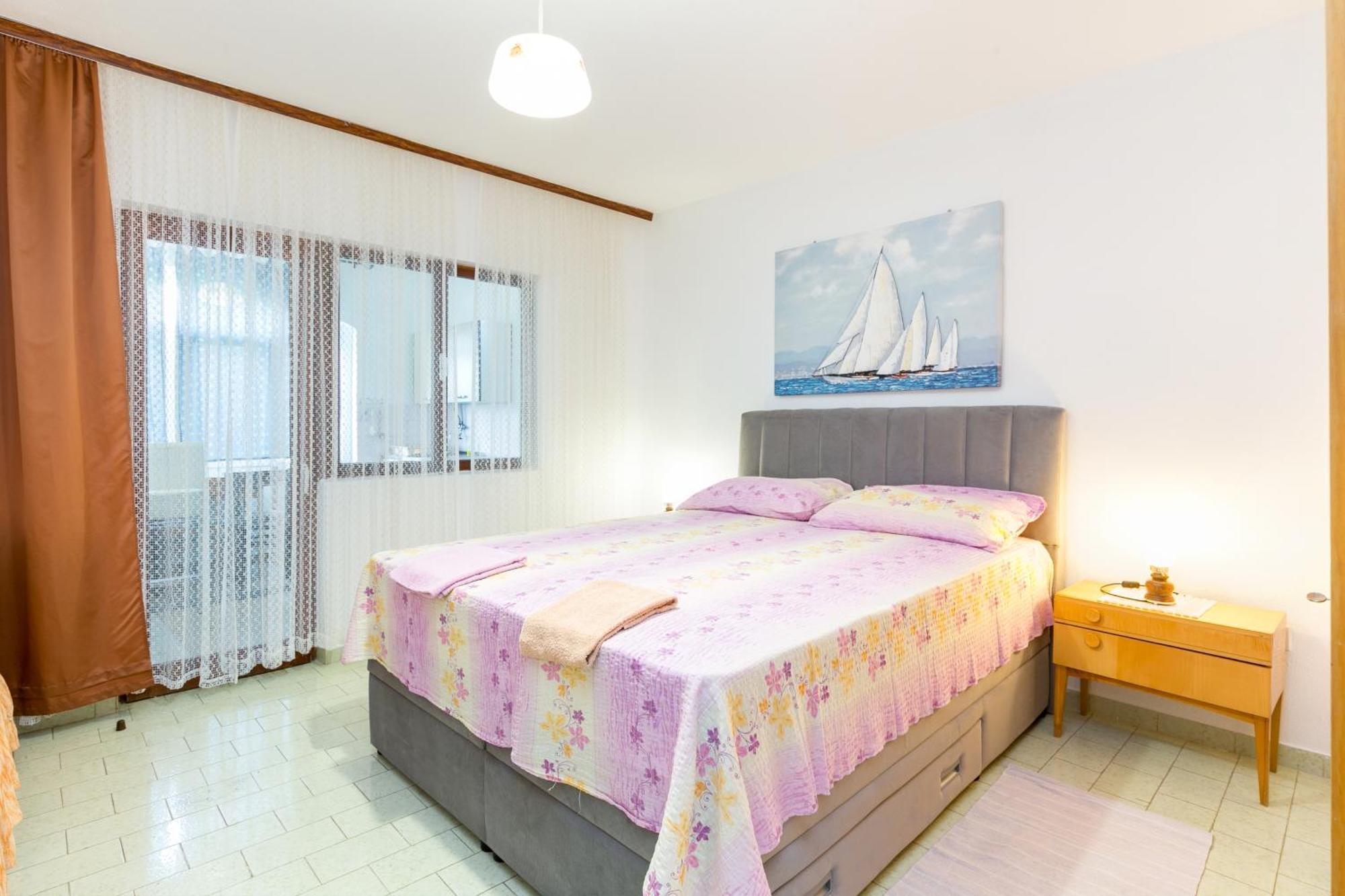 Apartments By The Sea Okrug Gornji, Ciovo - 1069 Trogir Kültér fotó